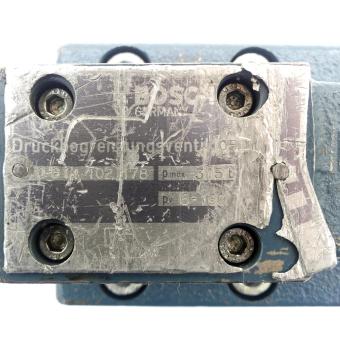 Pressure relief valve 