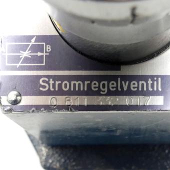 Stromregelventil 