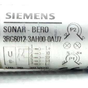 Siemens Sonar-Bero 3RG6012-3AH00-0AU7 
