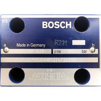 4/3-Wegeventil 081WV06P1004WS024/00D00 Gebraucht