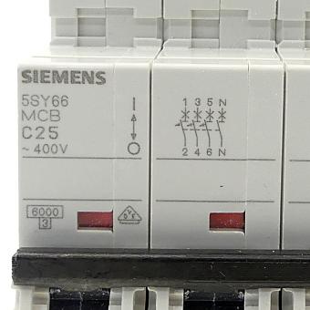 Miniature circuit breaker 