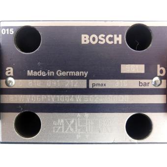 4/3-way valve 081WV06P1V1004WS024/00D0 
