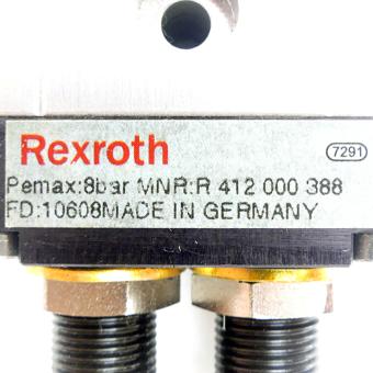 Dreheinheit R 412 000 388 