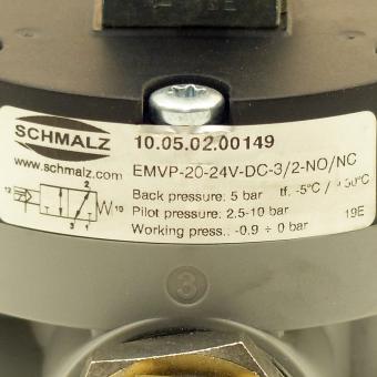 Solenoid Valve EMVP 