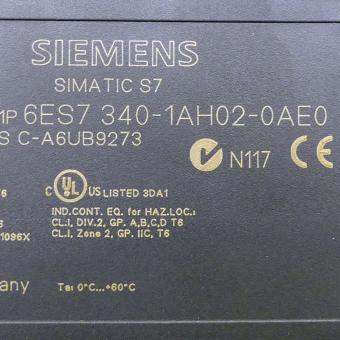 Communications processor 