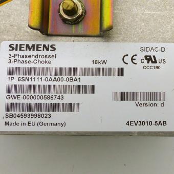 HF Reactor GWE-000000586743 Refurbished