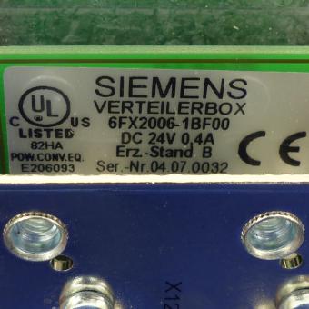 Distributor Box 