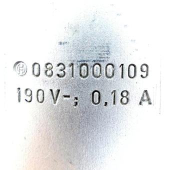Magnetspule 0 831 000 109 
