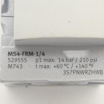 Branch module MS4-FRM-1/4 