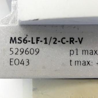 filter MS6-LF-1/2-C-R-V 