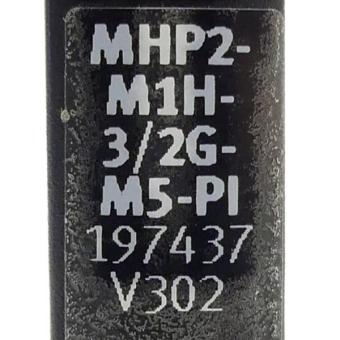 Magnetventil MHP2-M1H-3/2G-M5-PI 