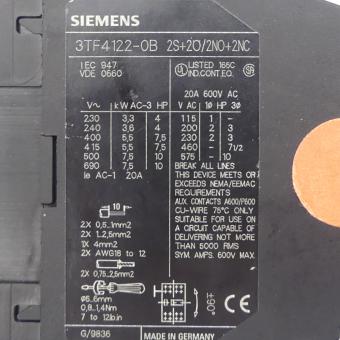 Contactor 