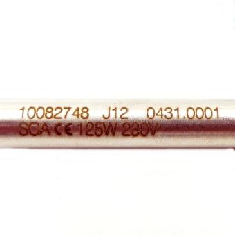 Heating cartridge 