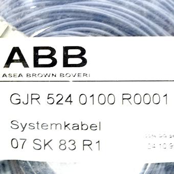Systemkabel 07 SK 83 R1 Neu OVP