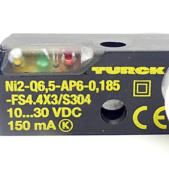 Induktiver Sensor 