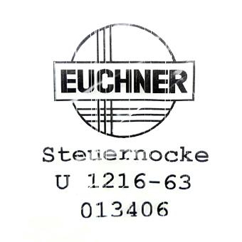 2 Stück Steuernocken U 1216-63 