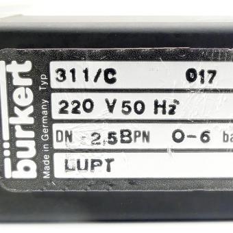Magnetic Valve 