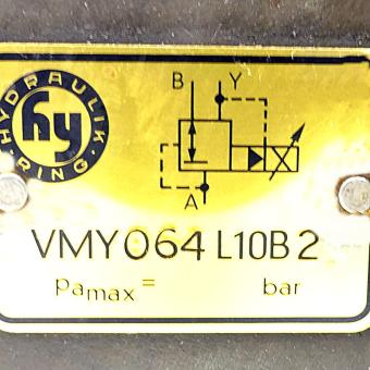 Pressure reducing valve 
