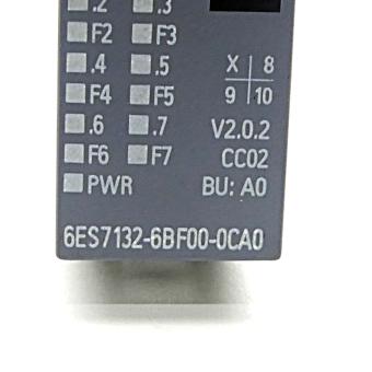 digital output module 