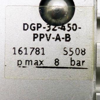 Linearantrieb DGP-32-450-PPV-A-B 