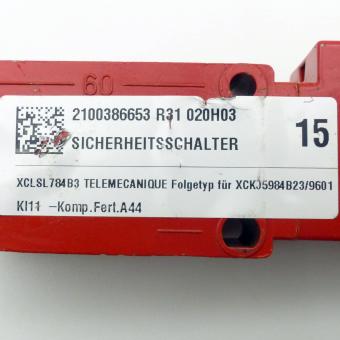 Sicherheitsschalter XCSL784B3 