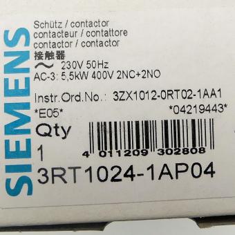 Power contactor 