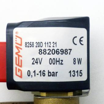 2/2 way valve 