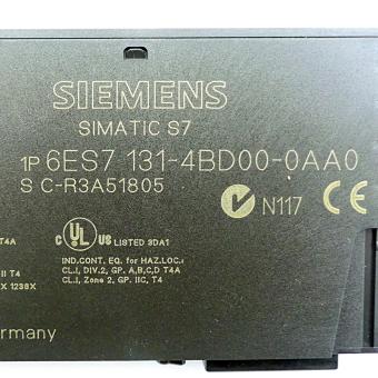 SIMATIC S7 Modul 