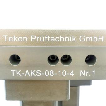 Testing device TK-AKS-08-10-4 