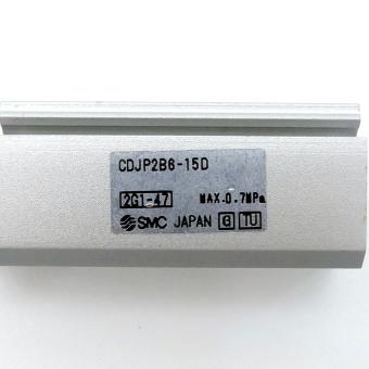 Minicylinder CDJP288-15D 