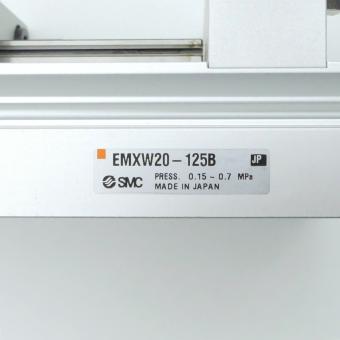 Pneumatic compact Slide EMXW20-125B 