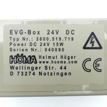 EVG-Box 24V DC 