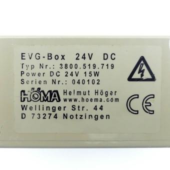 EVG-Box 24V DC 