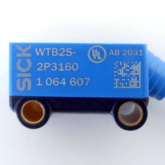 Photo electric sensor WTB2S-2P3160 