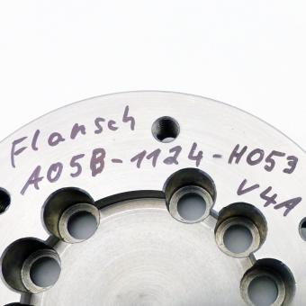 flange 