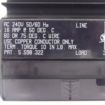 Power controller DIN a-mite 
