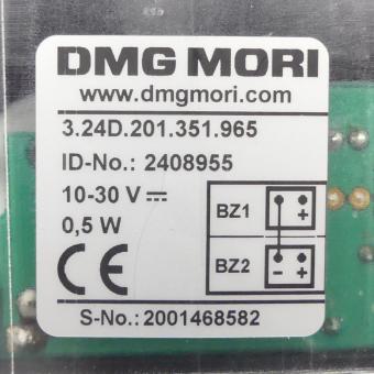 Betriebsstundenzähler 3.24D.201.351.965 Gebraucht