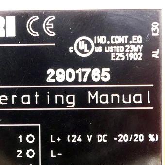 Transition module  Used