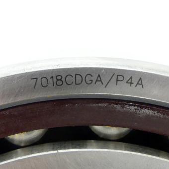 Spindle bearing 