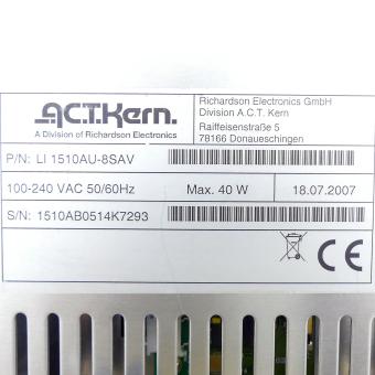 LCD Flat Panel Display 