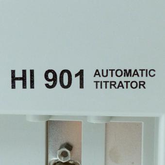 Titration System - Potentiometric 