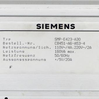 Netzgerät SMP-E423-A30 