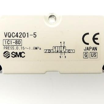 5/2-Directional Control Valve 