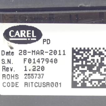 Temperature controller 