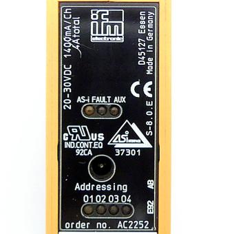 Interface Modul AC2252 