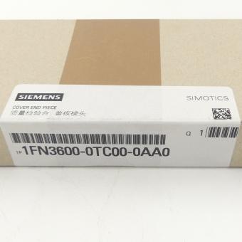 SIMOTICS L Endstück für Sekundärteil 