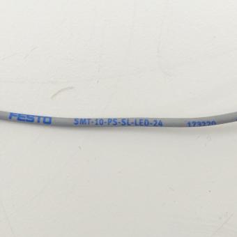 Proximity Switch SMT-10-PS-SL-LED-24 