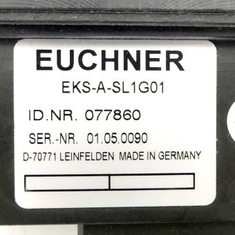 Key Holder with Serial Interface EKS-A-SL1G01 Used
