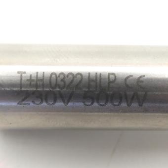 Cartridge heaters 