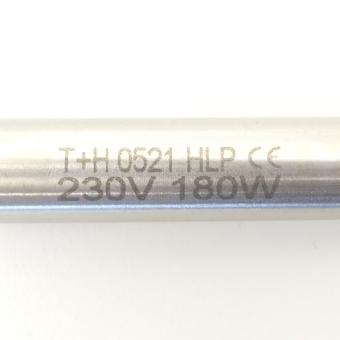 Cartridge heaters 